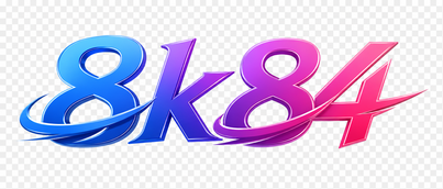 8k84 Logo